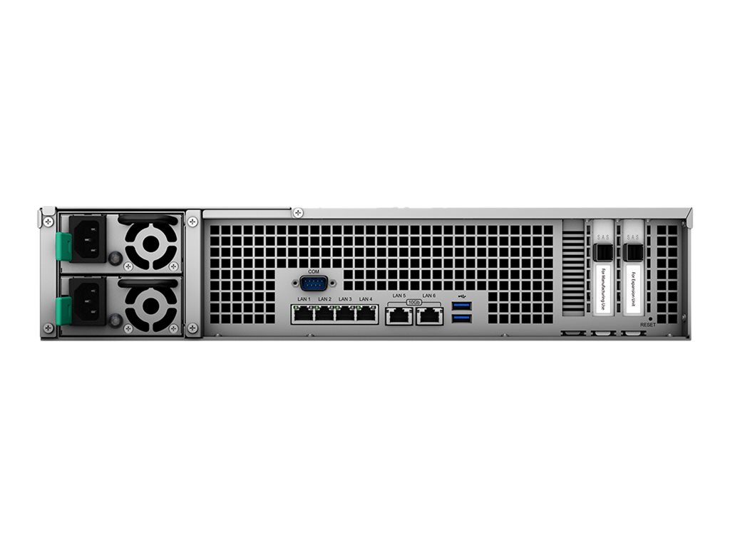 SYNOLOGY FS3600 All Flash Array 24-BAY