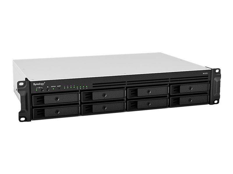 Synology RackStation RS1221RP+ NAS/storage server