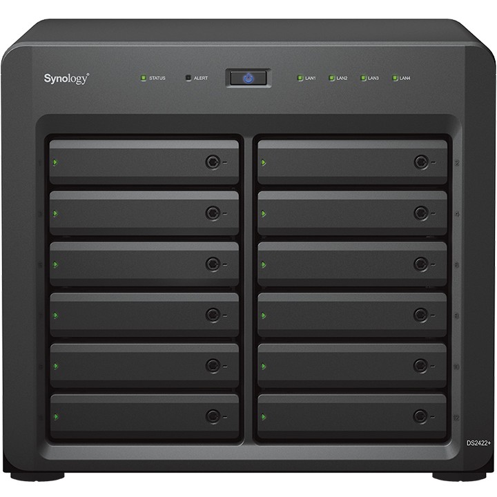SYNOLOGY DS2422+ DiskStation NAS