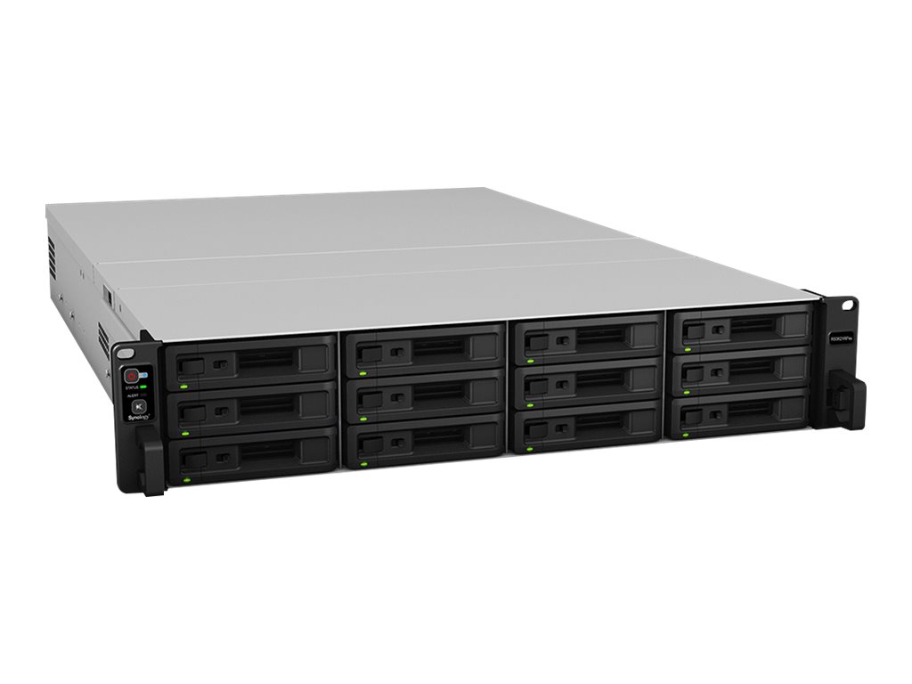 SYNOLOGY RS3621RPxs 12-bay NAS-Rack