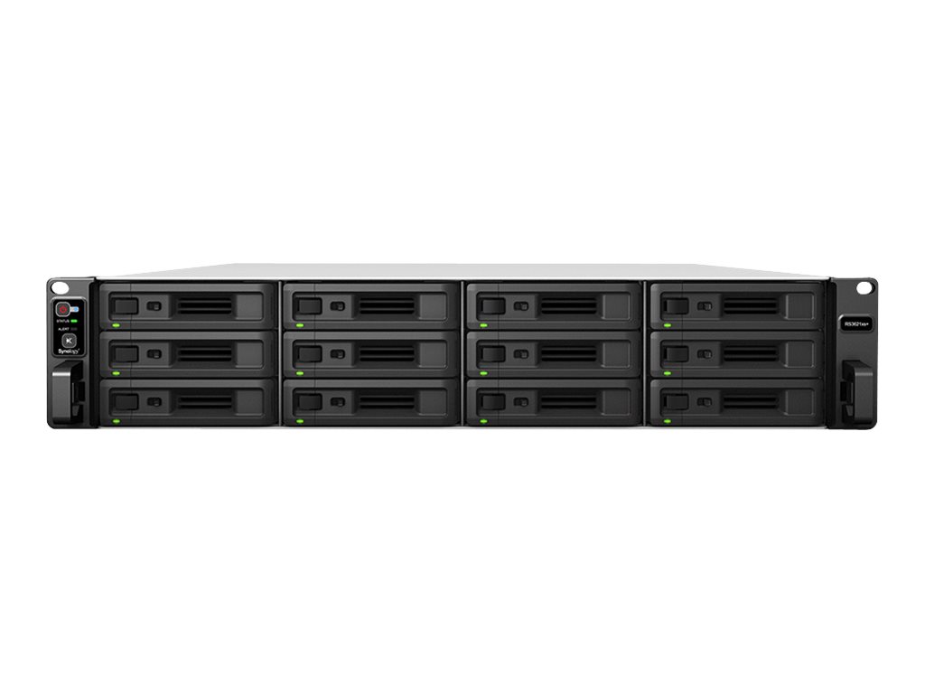 SYNOLOGY RS3621xs+ 12-bay NAS-Rack