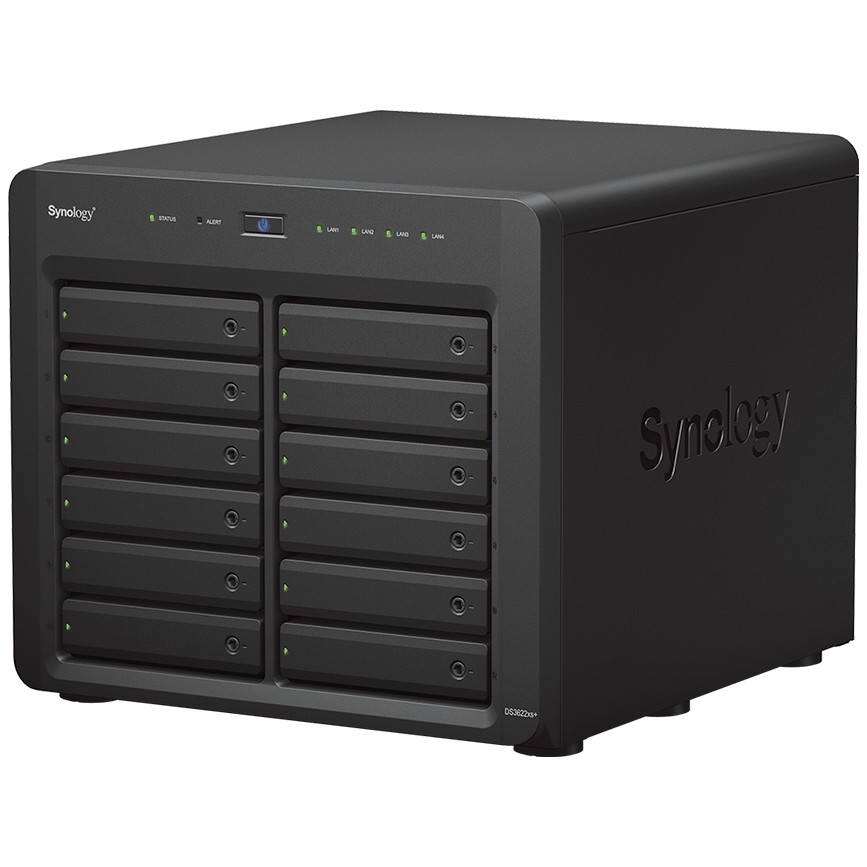 Synology NAS DS3622xs+ 12bay DESKTOP