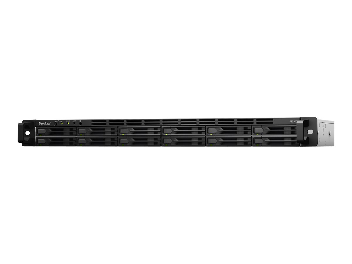 SYNOLOGY FS2500 All Flash Array 12-BAY