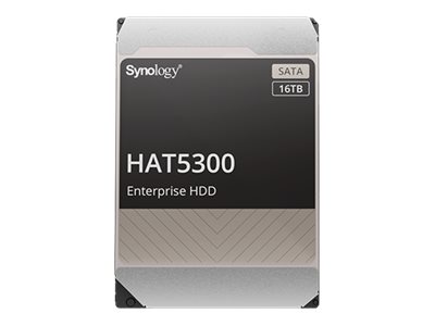 Synology HAT5300-16T internal hard drive