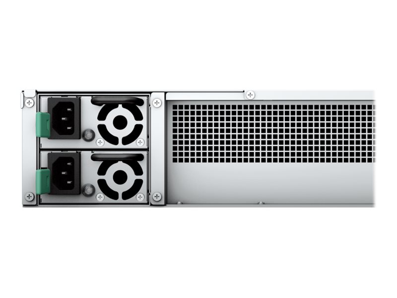 Synology NAS RX1222SAS 19 Expansionseinheit 12fach