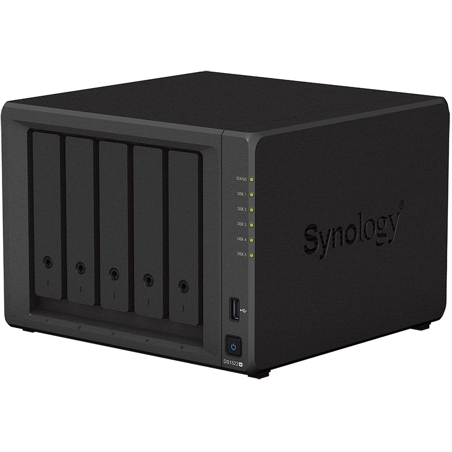 Synology DiskStation DS1522+ NAS/storage server
