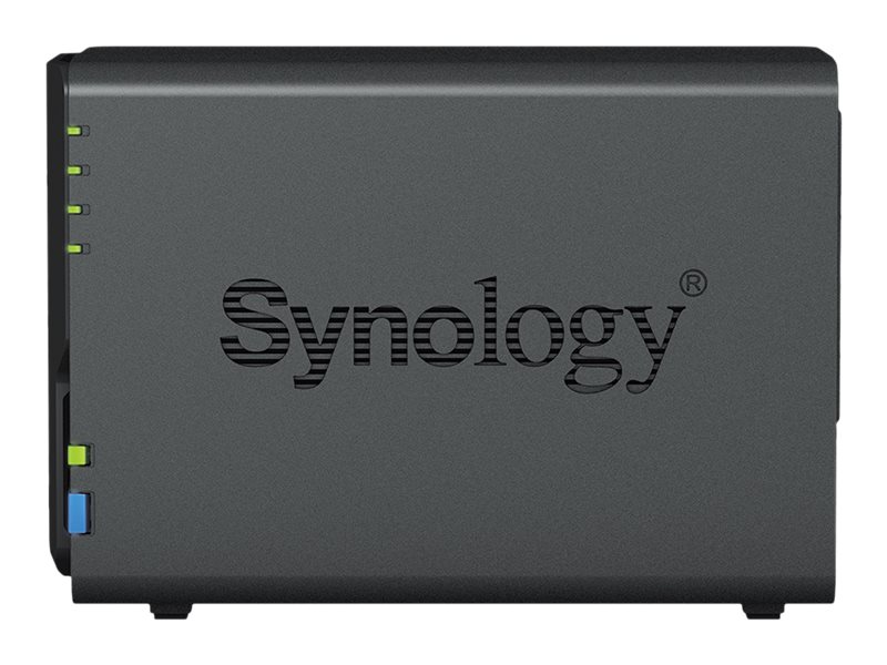 2-Bay Synology DS223 Realtek-RTD1619B-CPU