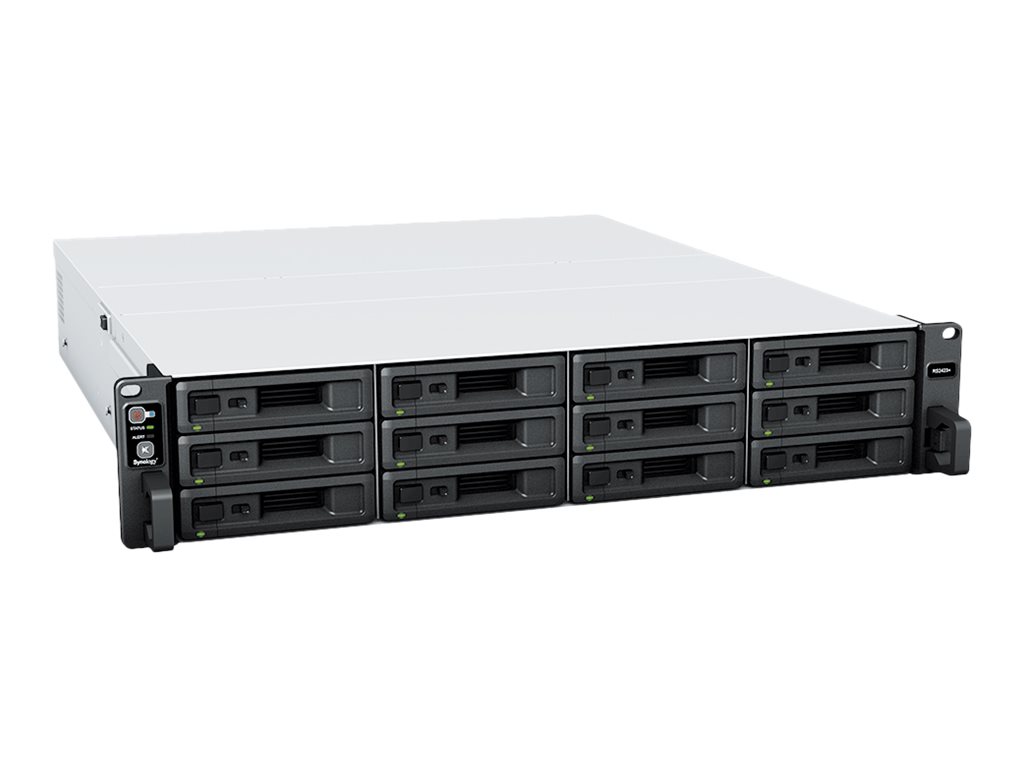 SYNOLOGY RS2423+ 12-BAY Rackstation