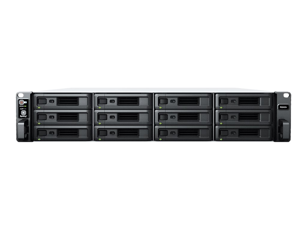 SYNOLOGY RS2423+ 12-BAY Rackstation