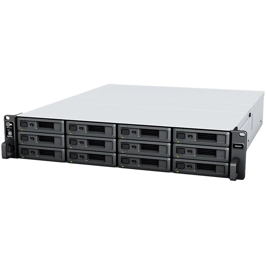 Synology NAS RS2423RP+   12bay 19