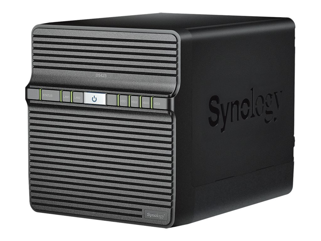 Synology NAS DS423  4bay  Desktop