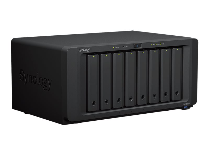 SYNOLOGY DS1823xs+ DiskStation NAS