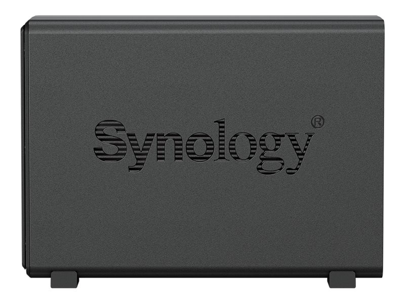 Synology DiskStation DS124 NAS Schwarz