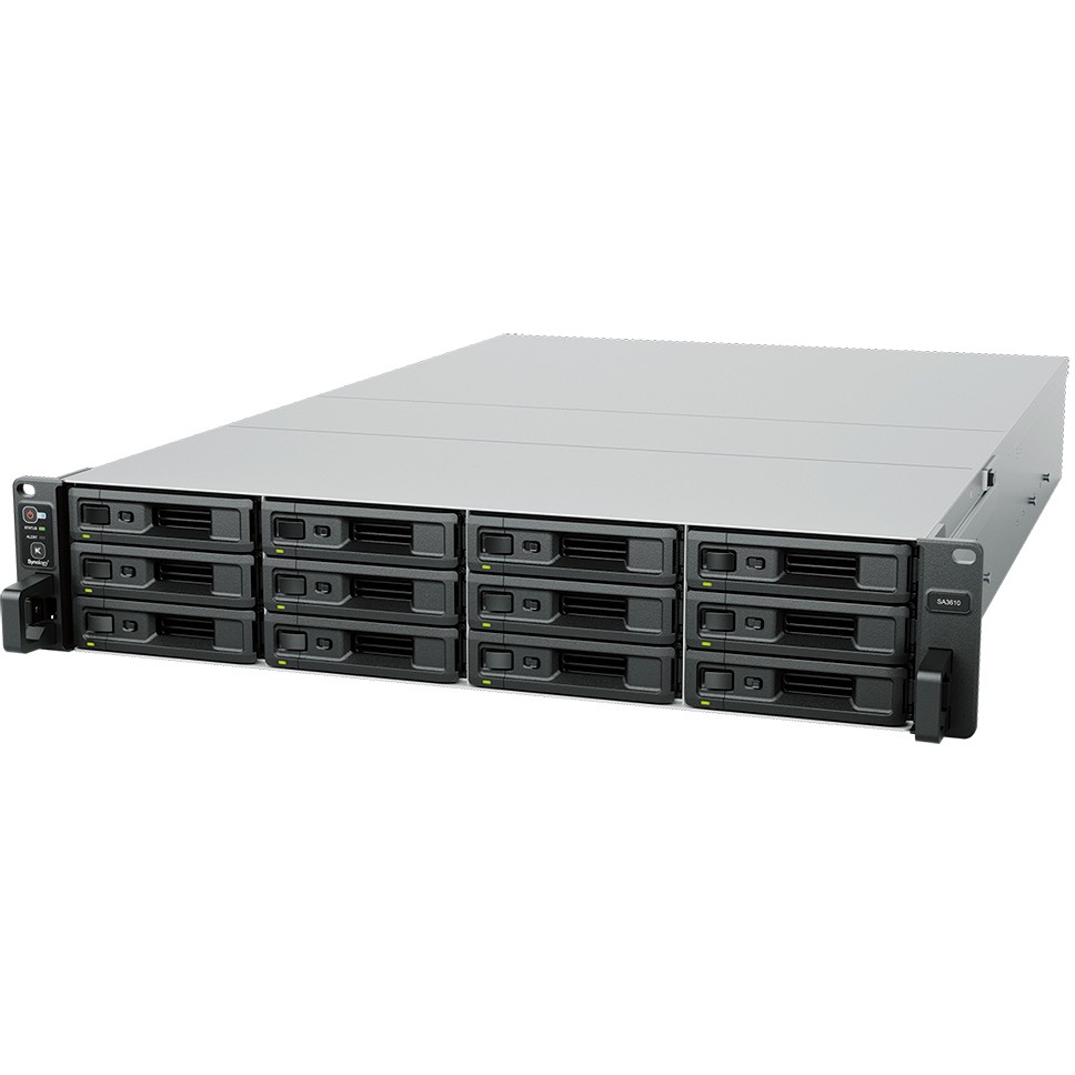 Synology NAS SA3610 12bay
