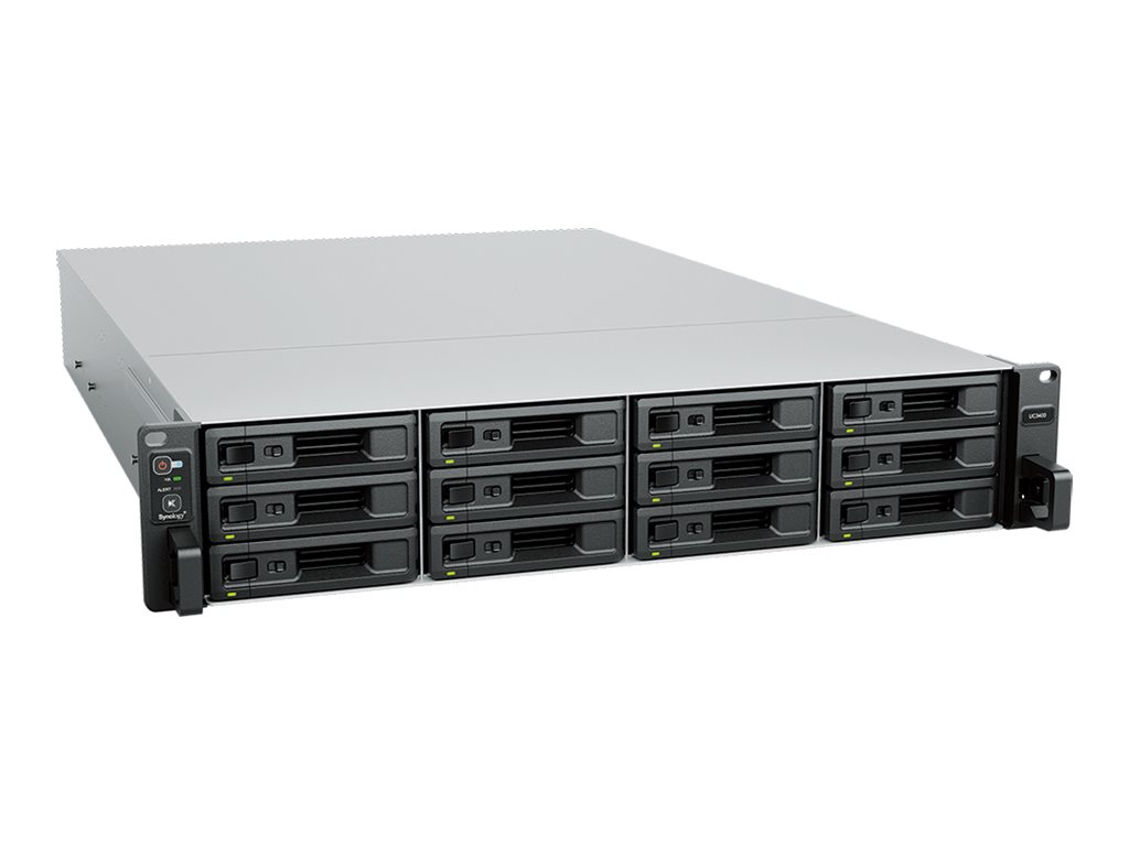 Synology NAS UC3400 12bay 19