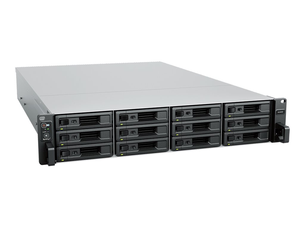 SYNOLOGY SA3400D 12-Bay NAS D-1541 8GB