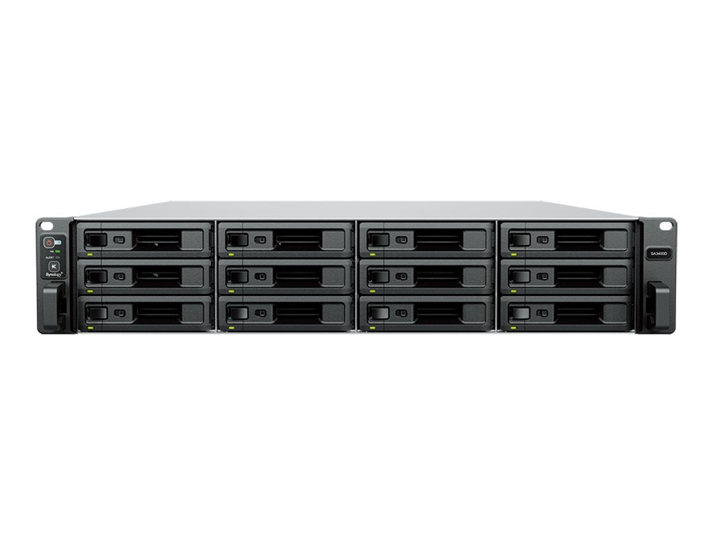 SYNOLOGY SA3400D 12-Bay NAS D-1541 8GB