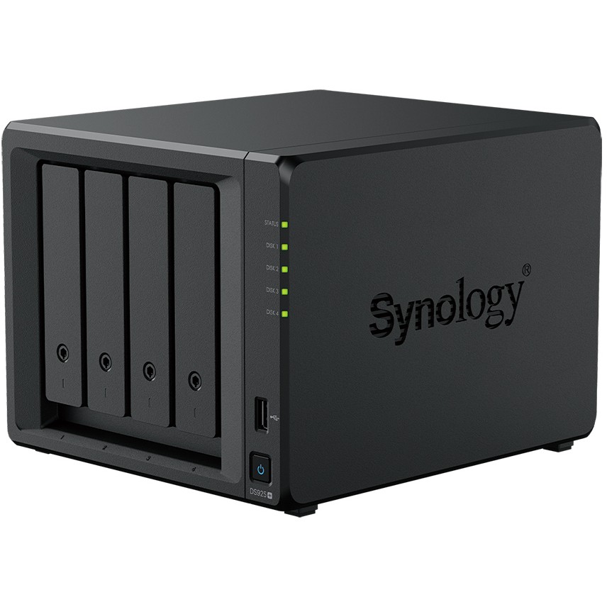 Synology NAS DS925+  4bay Desktop