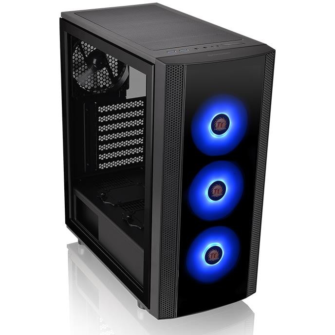 Thermaltake Versa J25 TG RGB