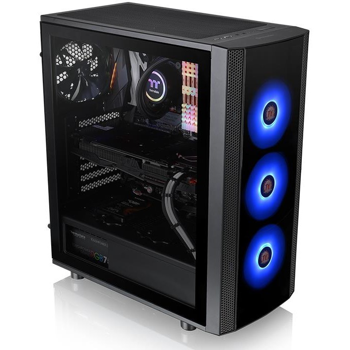Thermaltake Versa J25 TG RGB