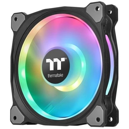 Thermaltake Riing Duo 14 LED RGB Premium Edition