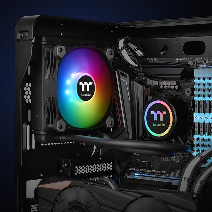 Thermaltake Water 3.0 120 ARGB Sync