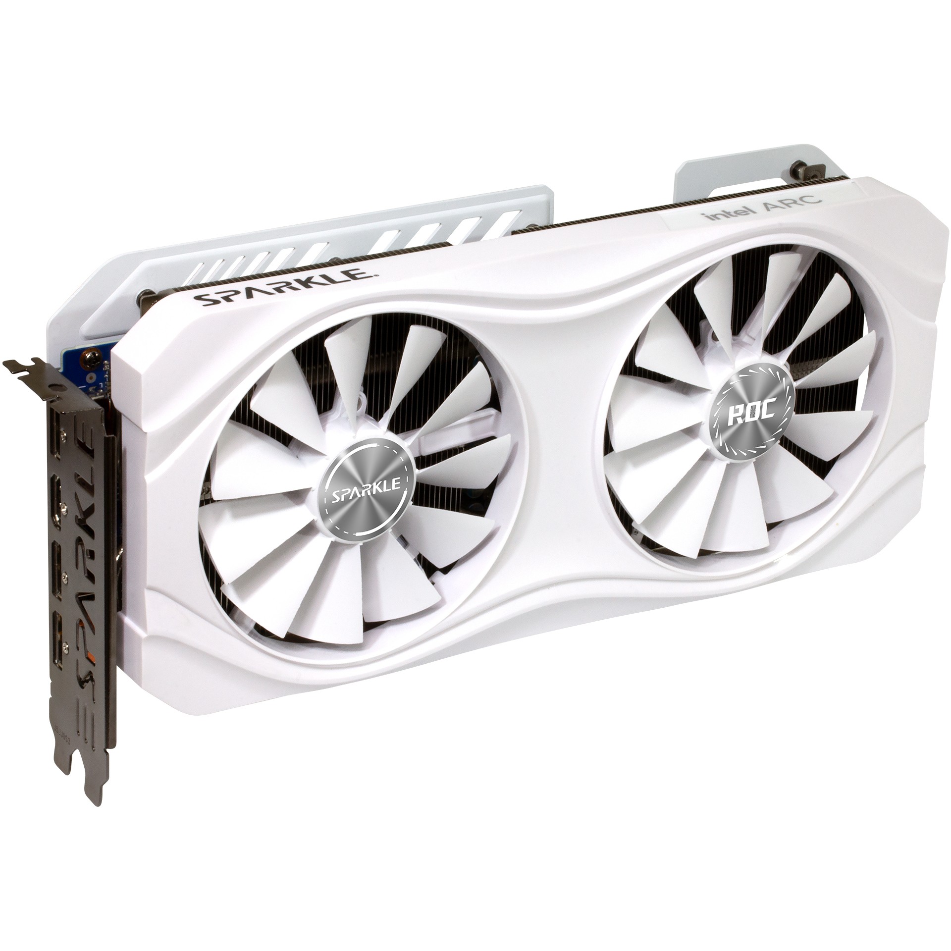 Sparkle Technology Intel Arc A750 ROC Luna OC Edition