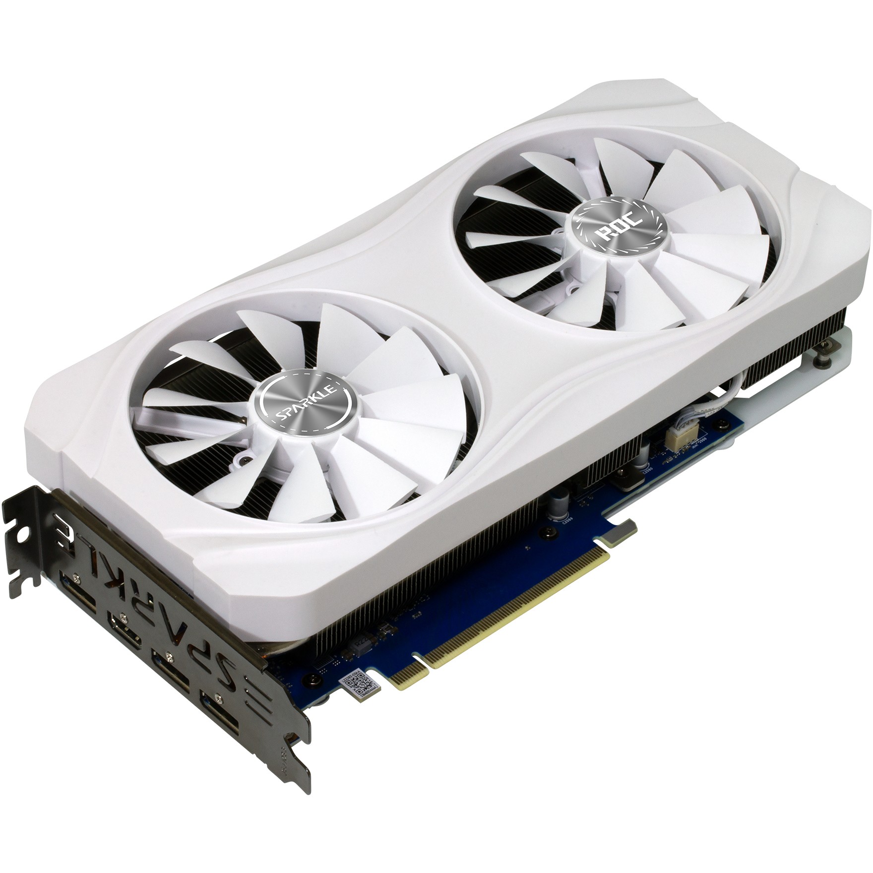 Sparkle Technology Intel Arc A750 ROC Luna OC Edition