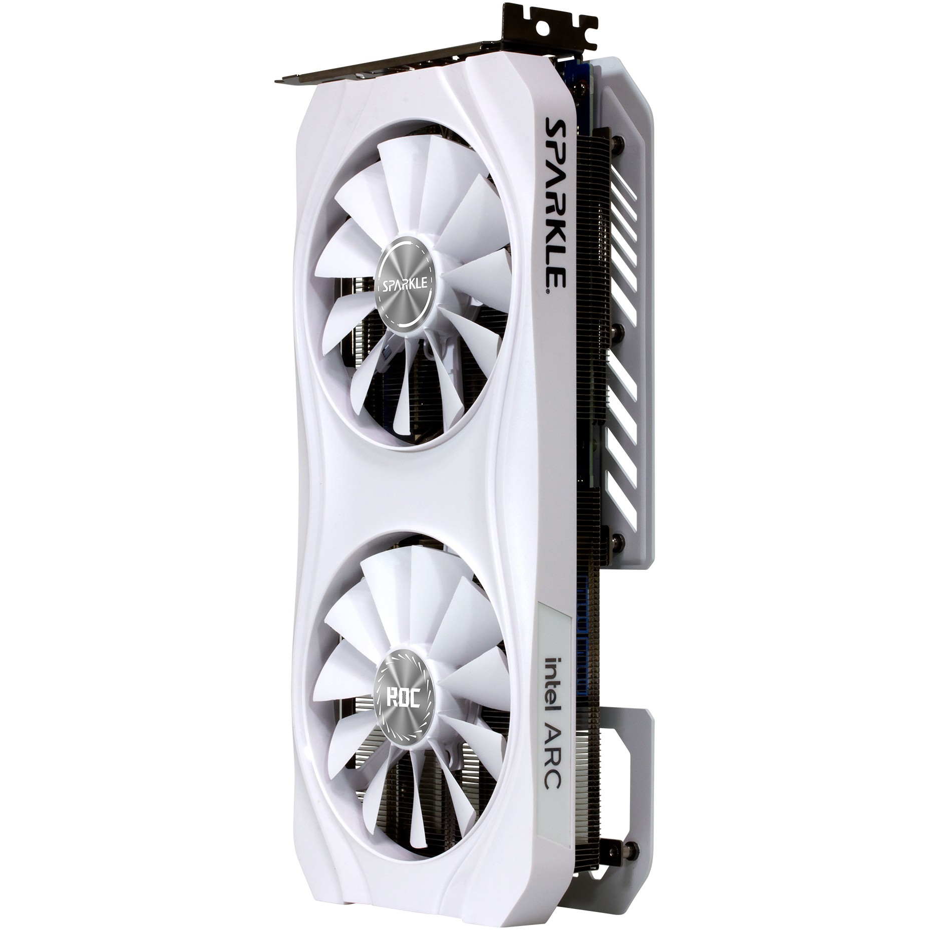 Sparkle Technology Intel Arc A750 ROC Luna OC Edition