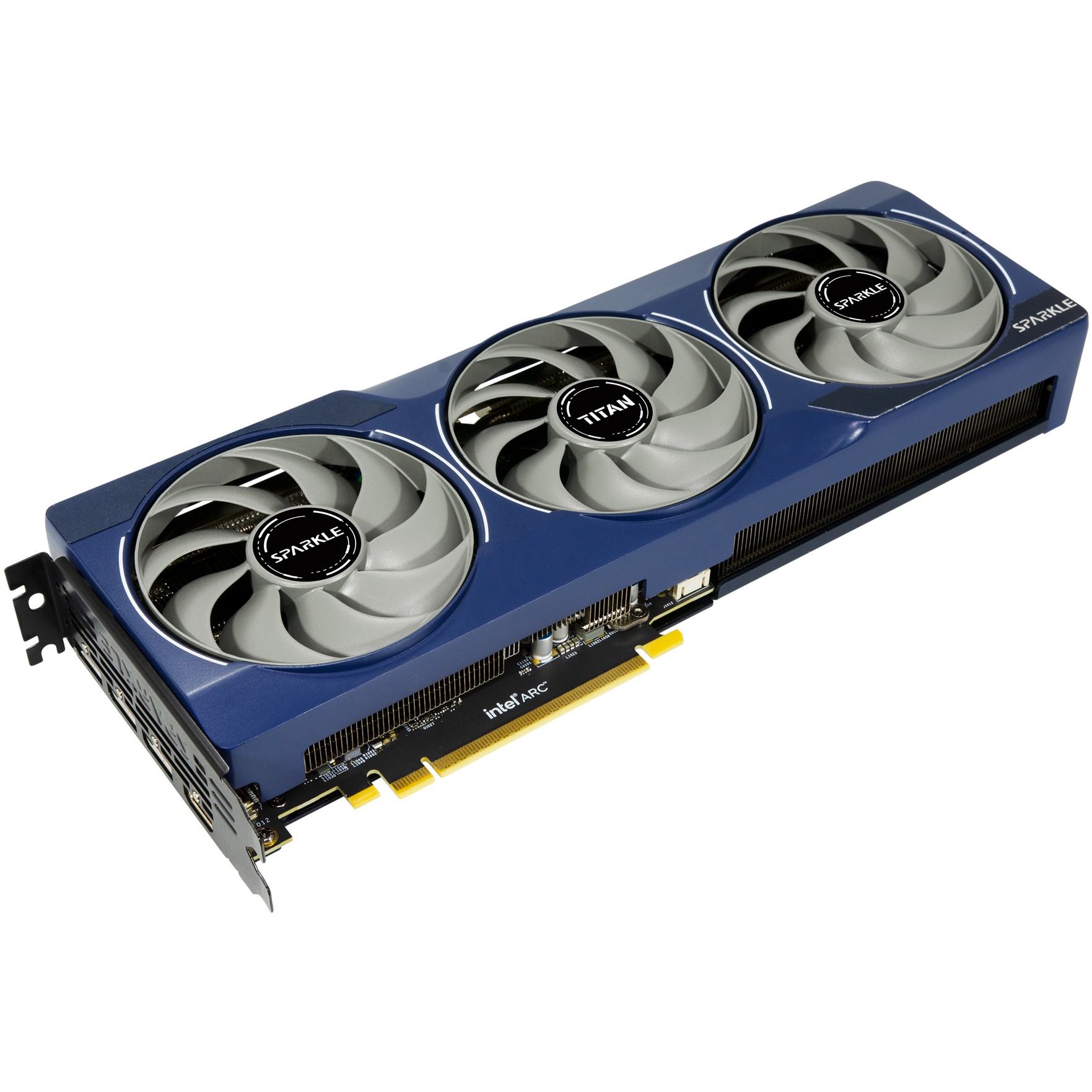 Sparkle Technology Intel Arc B580 TITAN OC