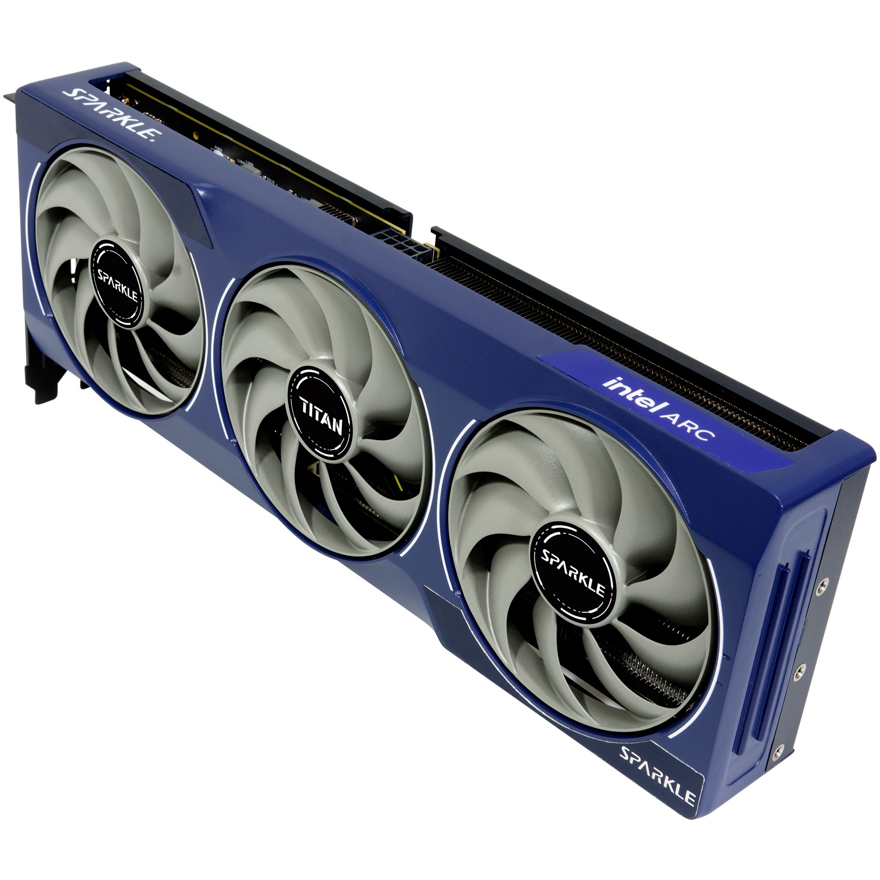 Sparkle Technology Intel Arc B580 TITAN OC