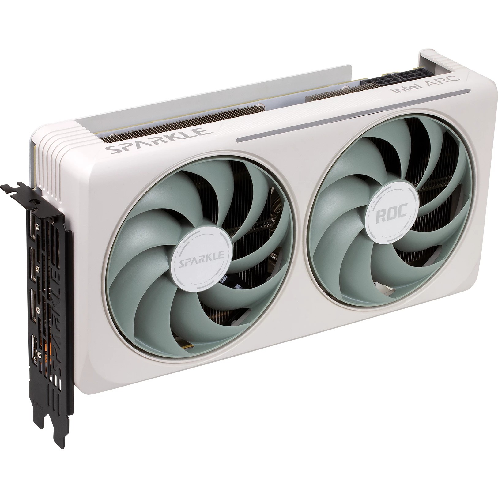 Sparkle Technology B580 ROC Luna OC Ultra