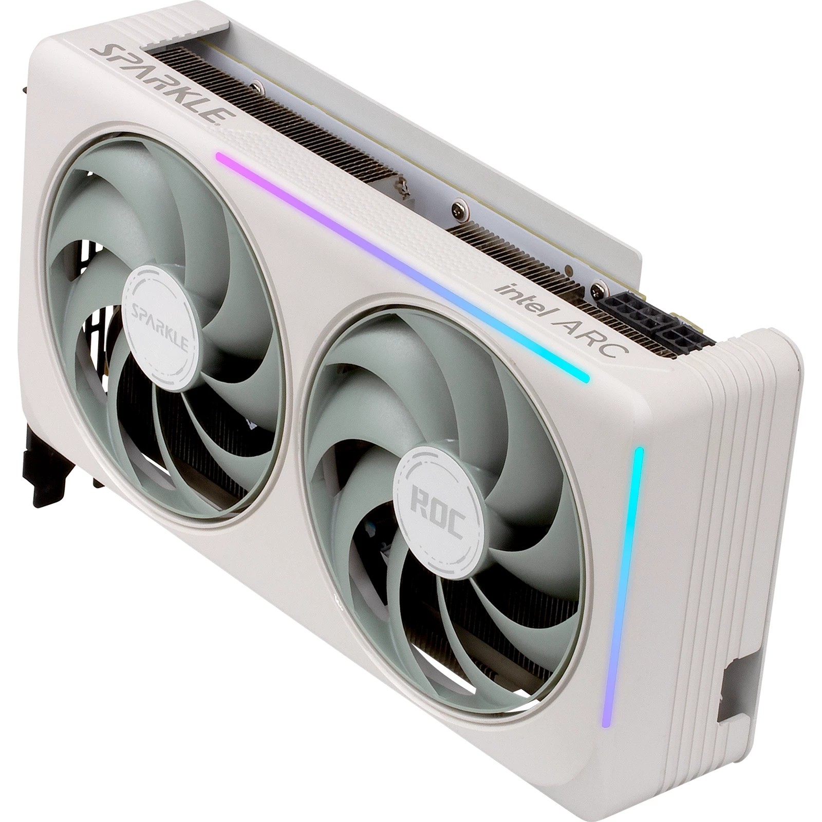 Sparkle Technology B580 ROC Luna OC Ultra