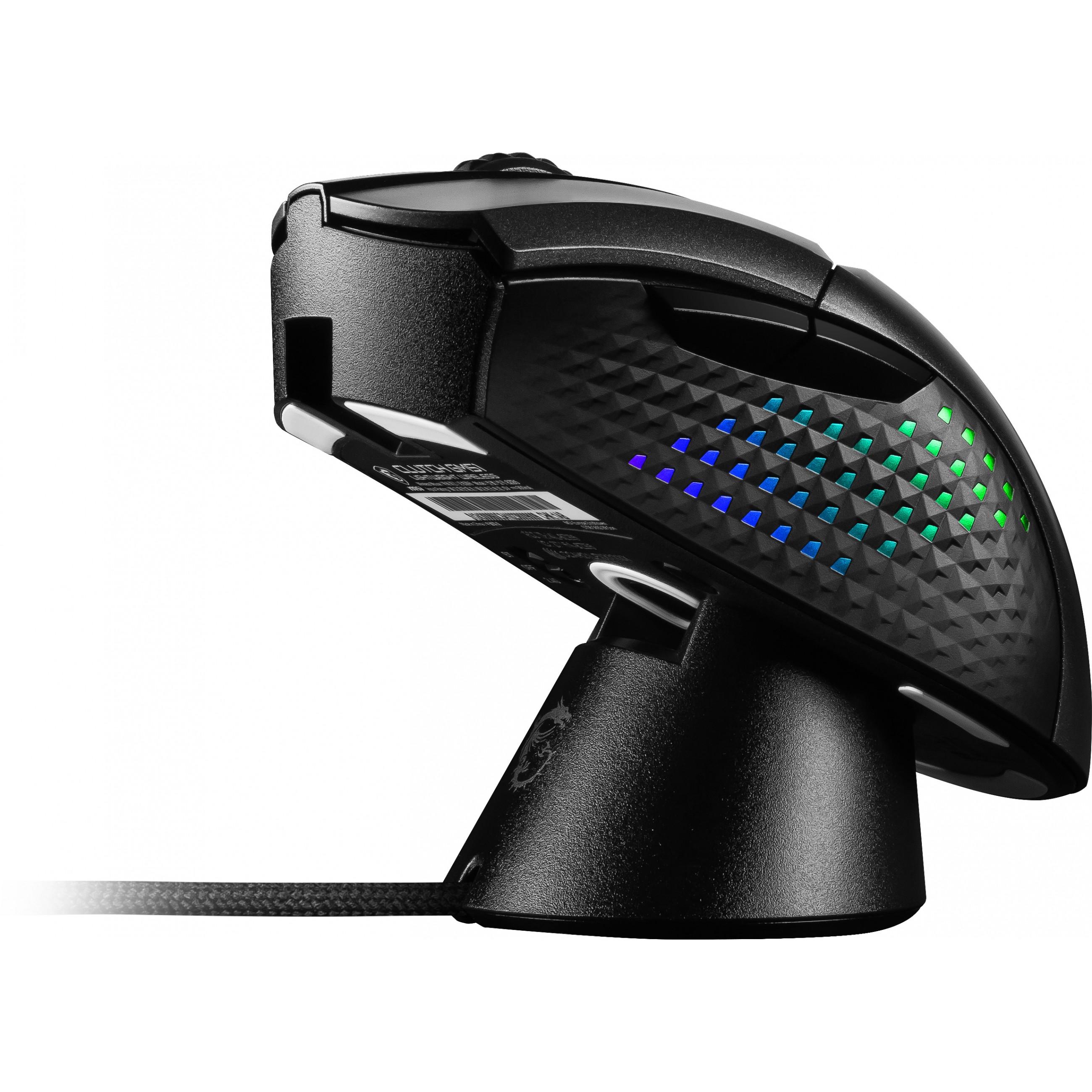 MSI CLUTCH GM51 LIGHTWEIGHT WIRELESS mouse