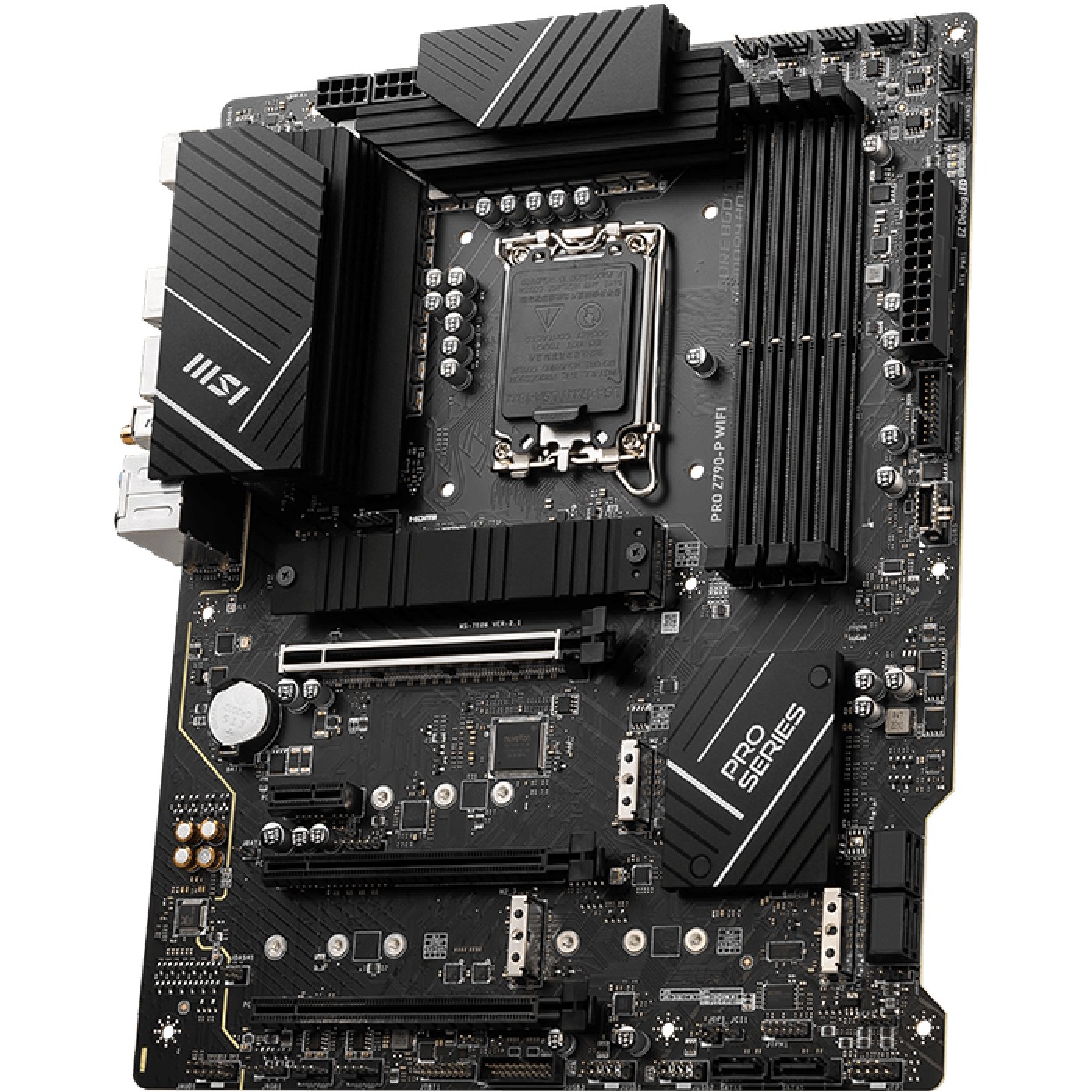 MSI PRO Z790-P WIFI motherboard