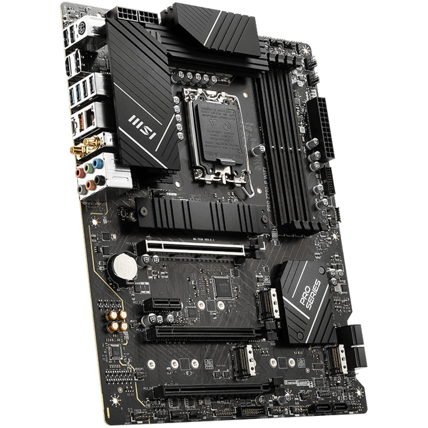 MSI PRO Z790-P WIFI motherboard