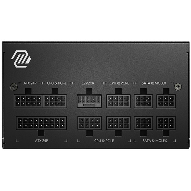 MSI Netzteil MAG A850GL PCIE5        850Watt