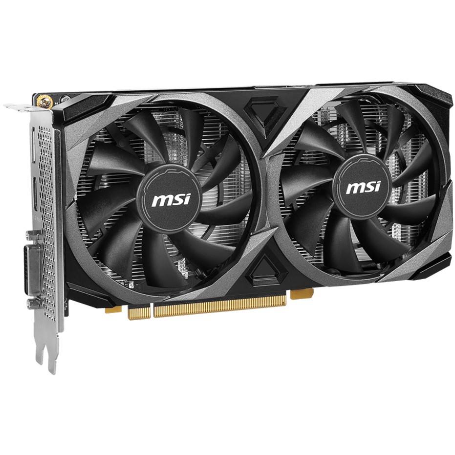 MSI GeForce RTX 3050 VENTUS 2X XS 8GB OC
