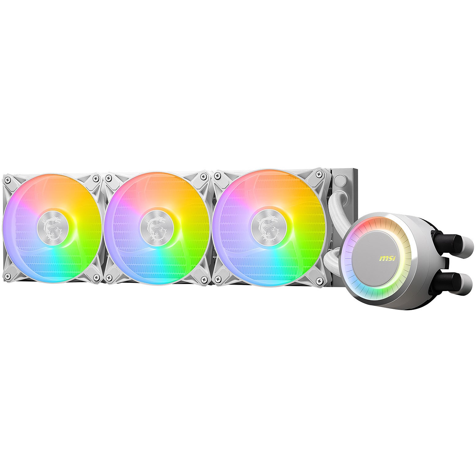 MSI MAG CoreLiquid E360 WHITE