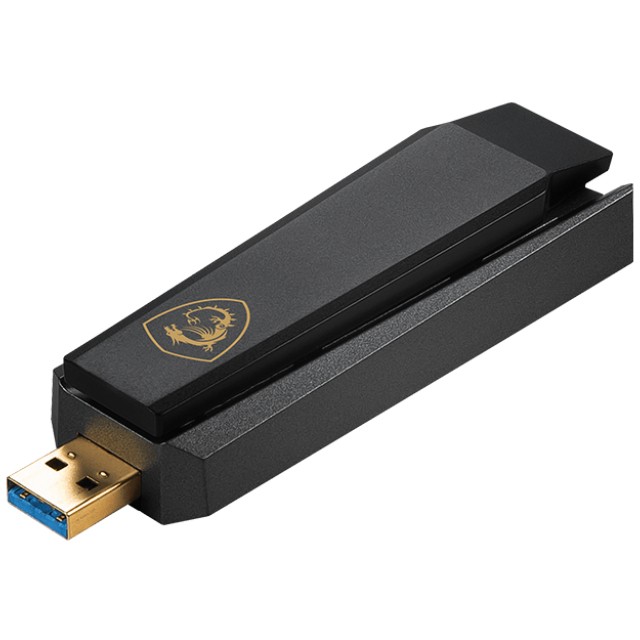 MSI AX E5400 WiFi USB Stick