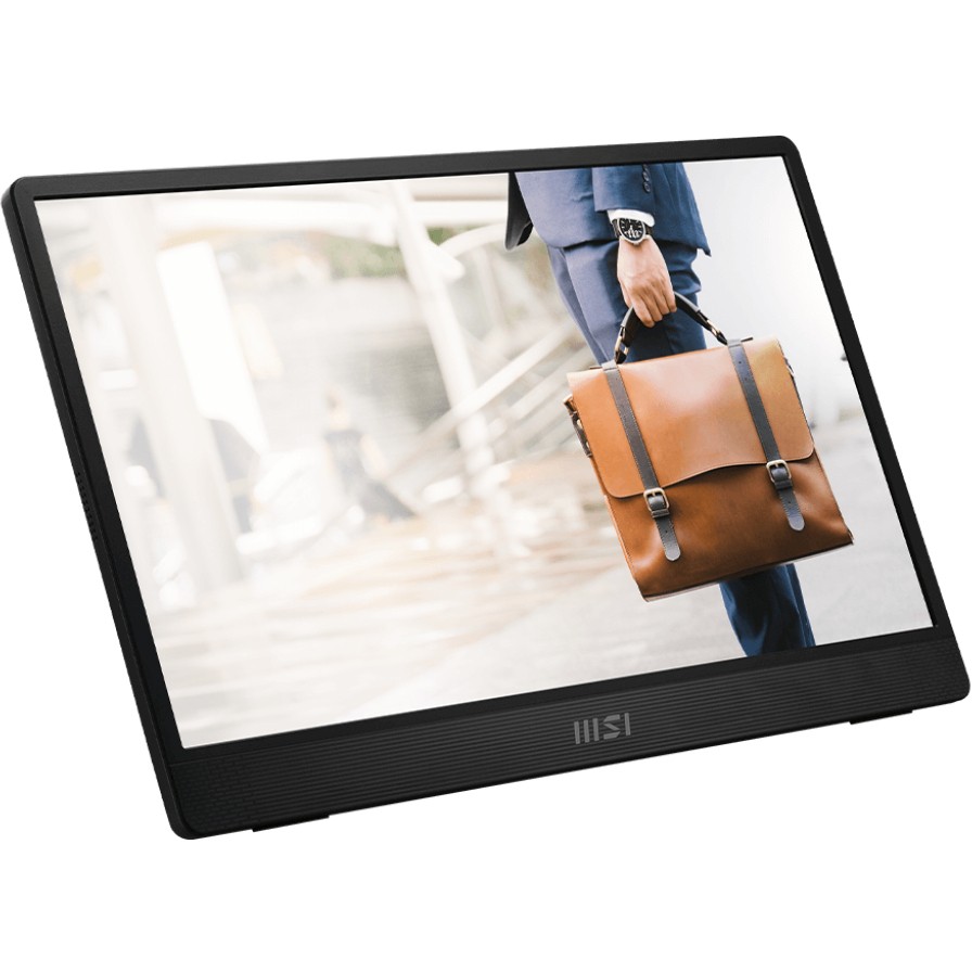 MSI PRO MP161DE E2 computer monitor