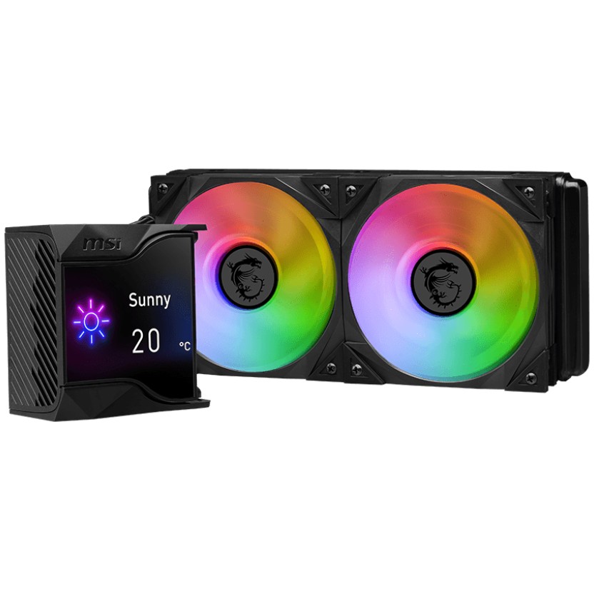 MSI MPG CoreLiquid D240