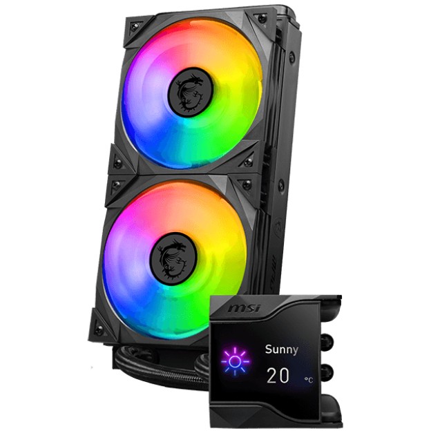 MSI MPG CoreLiquid D240