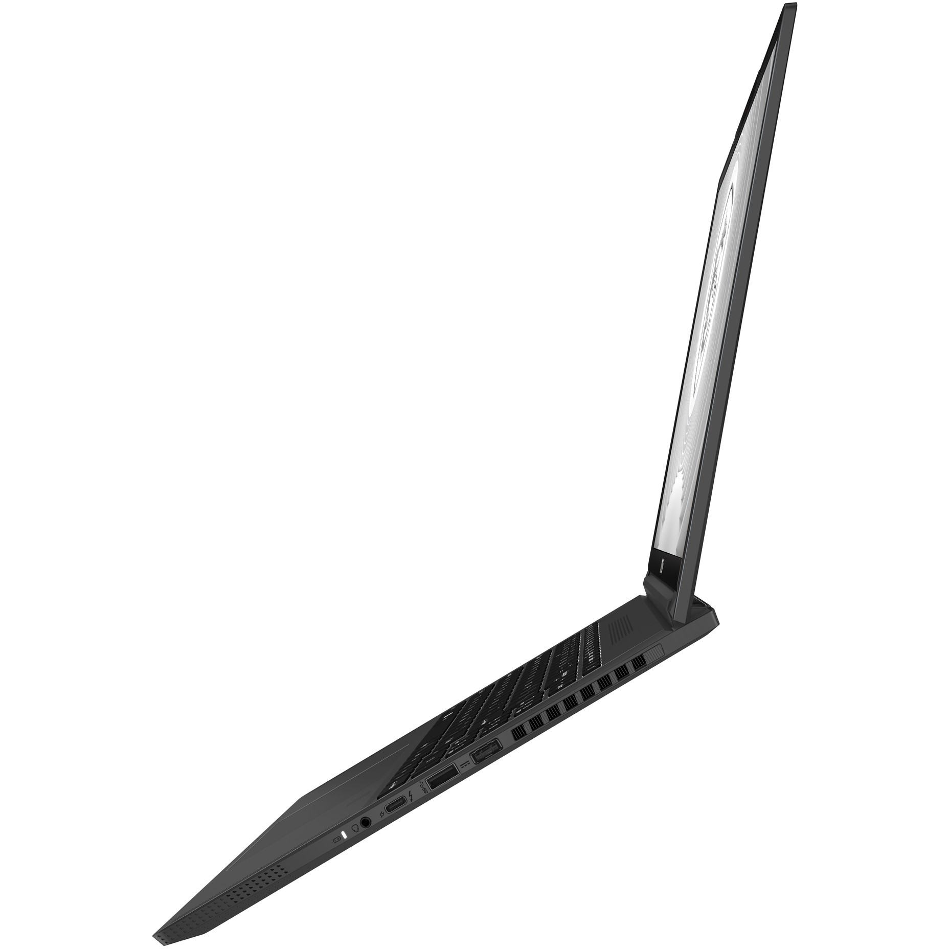 MSI CreatorPro 16 AI Studio A1VMG-066 Intel Core Ultra 9 185H Mobiler Arbeitsplatz 40,6 cm (16) WQUXGA 64 GB DDR5-SDRAM 2 TB SSD NVIDIA RTX 5000 Ada Wi-Fi 7 (802.11be) Windows 11 Pro Schwarz