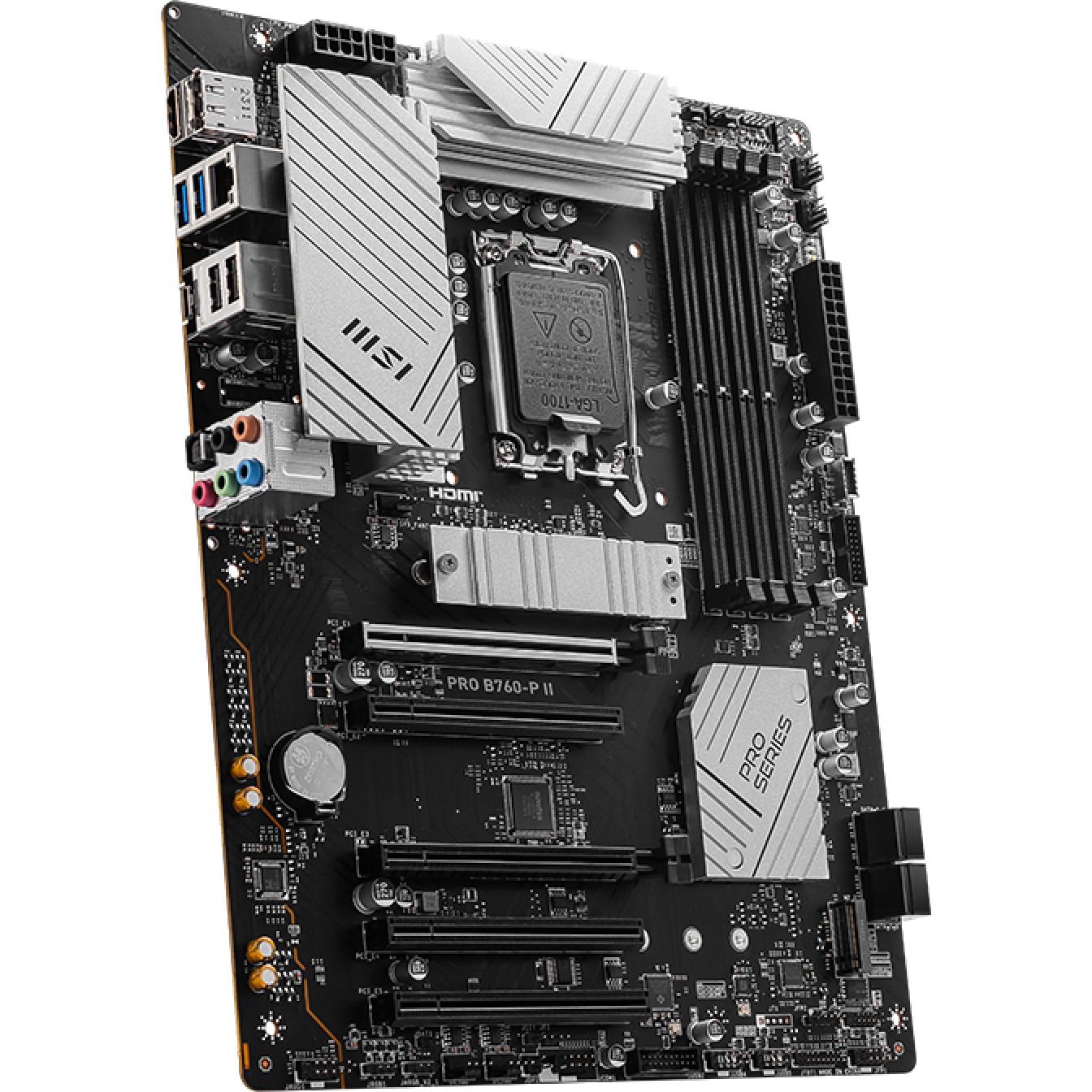 MSI PRO B760-P II LGA1700 DDR5 ATX
