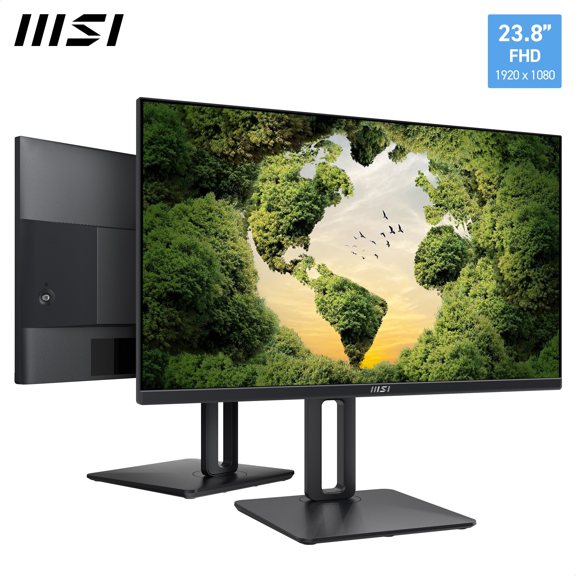 MSI PRO MP245PG 60cm FHD 16:9 IPS DP HDMI