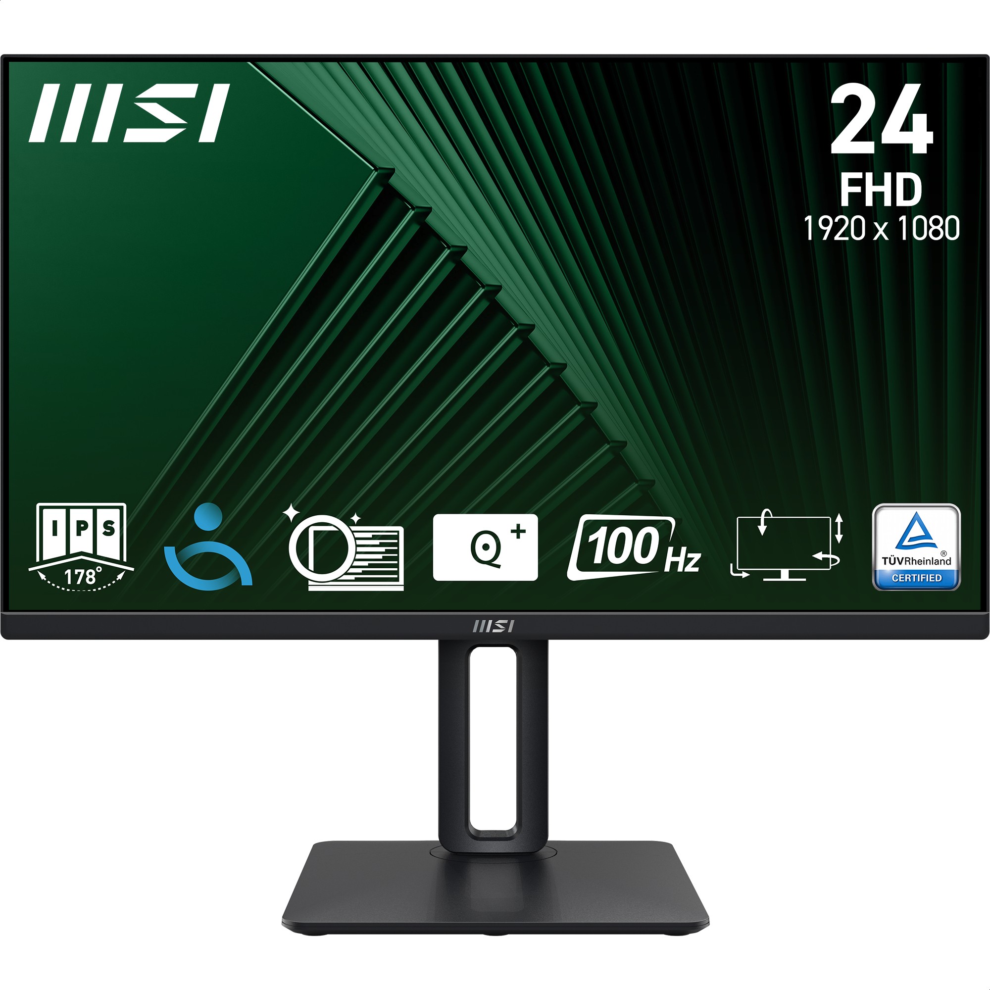 MSI PRO MP245PG 60cm FHD 16:9 IPS DP HDMI