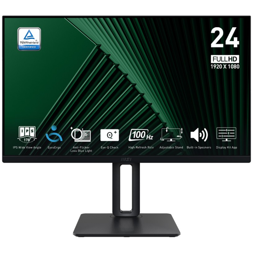 MSI PRO MP245PG 60cm FHD 16:9 IPS DP HDMI