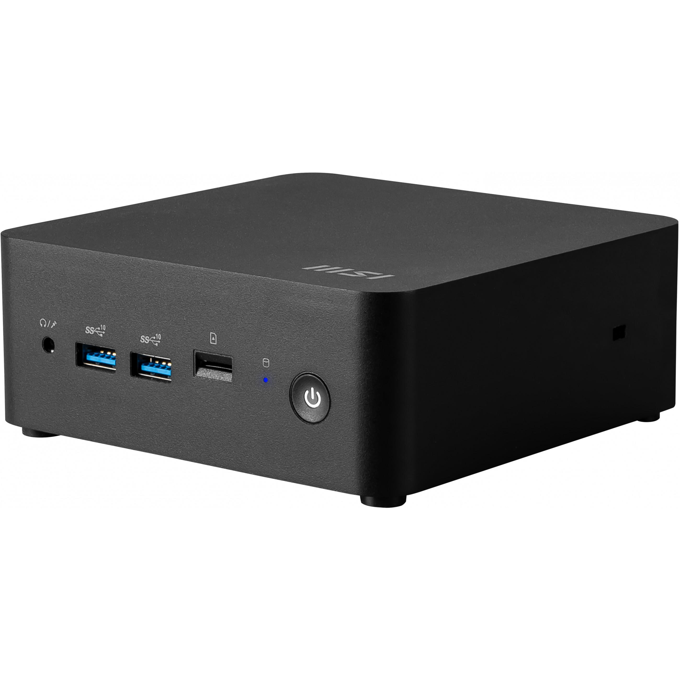 MSI Barebone Cubi NUC 1MG-007BDE i7-150U black ohne OS