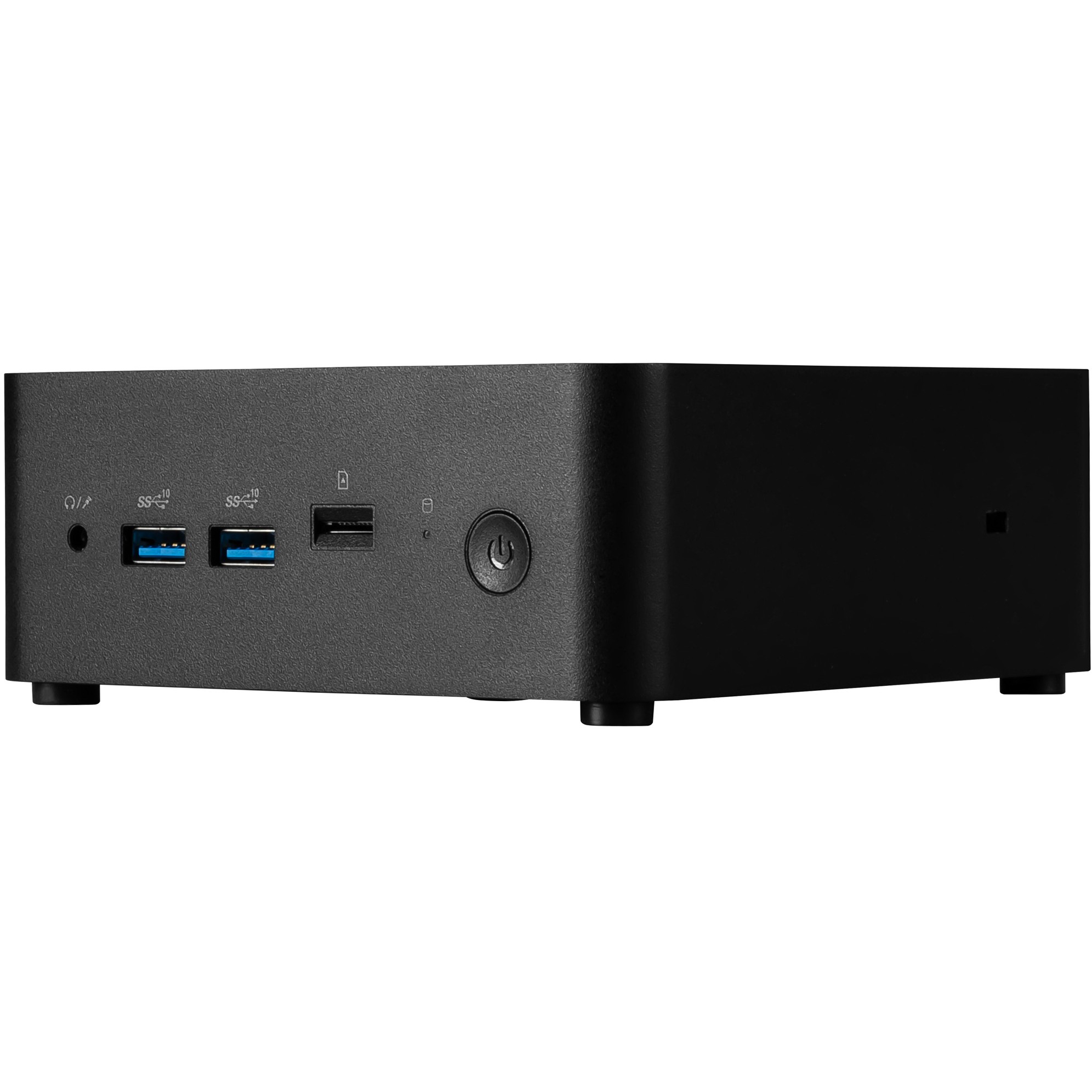 MSI Barebone Cubi NUC 1MG-008BDE i5-120U black ohne OS